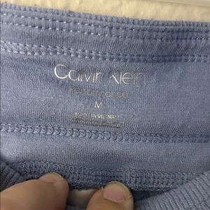 Calvin Klein Performance Light Blue Top